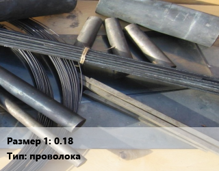 Молибден 0.18 проволока, шт цена от 12017 Тг / кг, где купить, условия доставки в Петропавловске и Северо-казахстанской области
